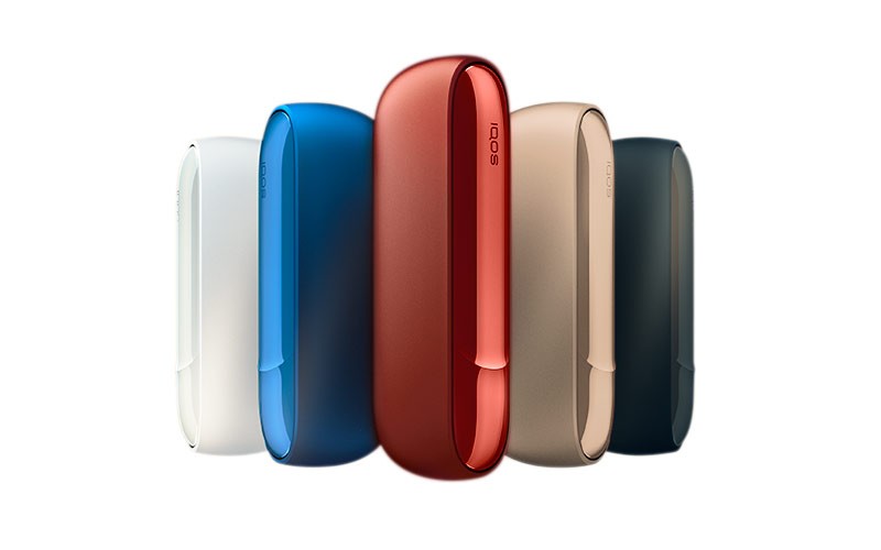 Цвета IQOS 3 Duos