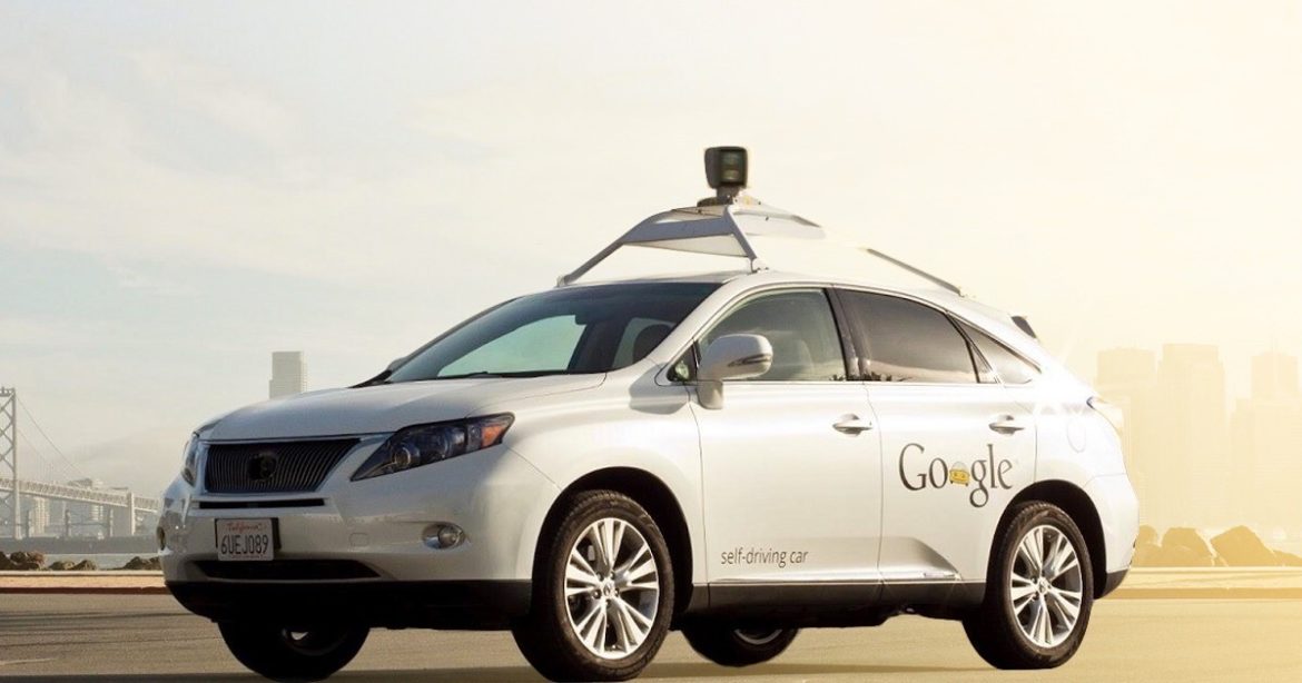 Автомобиль с автопилотом