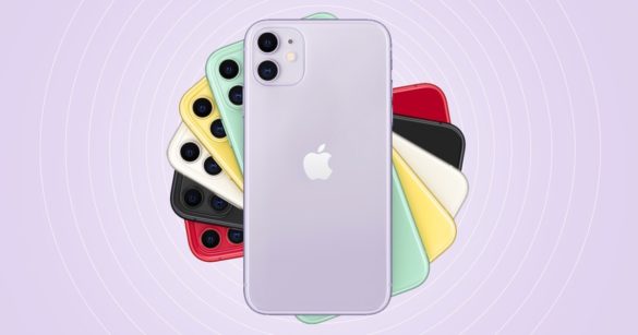 iPhone XI