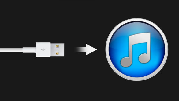 Как подключить iPhone к iTunes