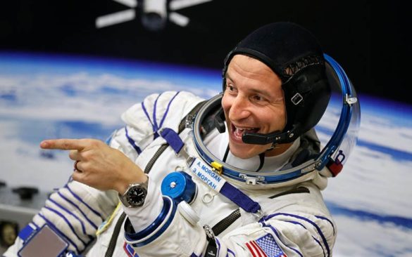 Космонавт NASA
