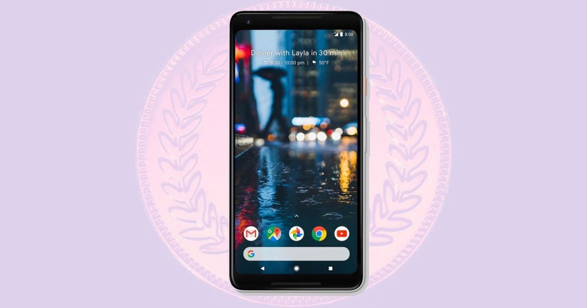 Смартфон Google Pixel 2