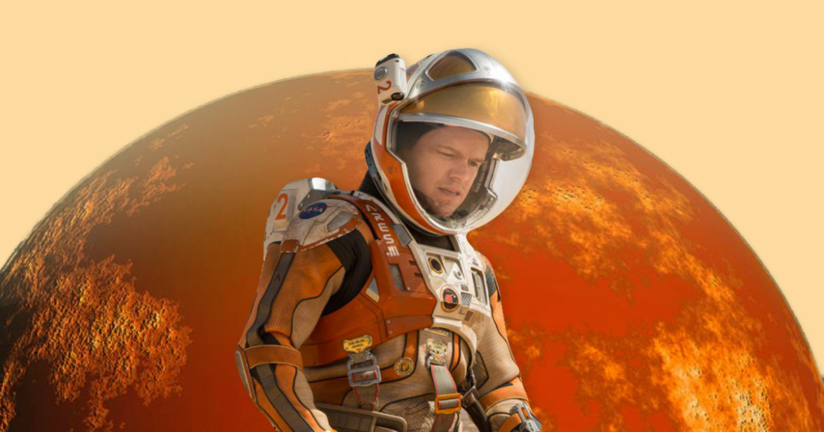 На Марсе поднялся уровень кислорода. Это значит, что мы сможем там жить?