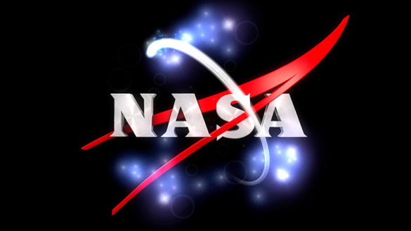 Nasa лого