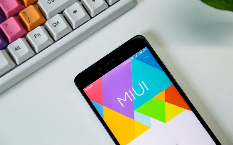Прошивка MIUI на Xiaomi