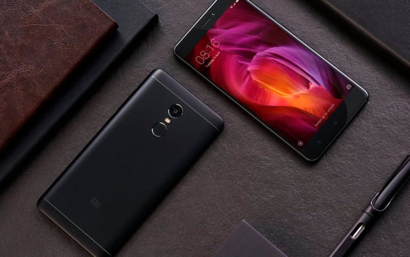 Xiaomi Redmi 4x фото
