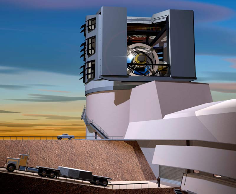LSST фото