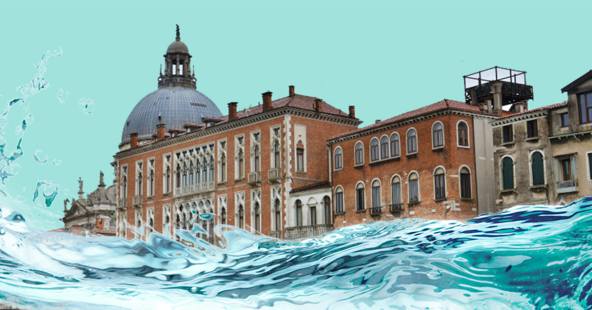 В Венеции самое сильное наводнение за 50 лет. Что стало причиной?
