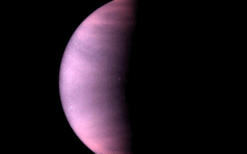 NASA сфотографировало Венеру