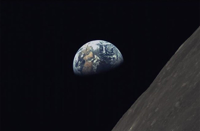 Фото Земли со спутника Longjiang-1