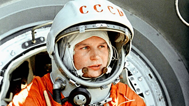 Валентина Терешкова фото