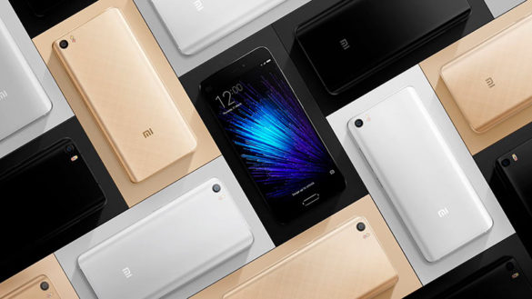 Смартфоны Xiaomi фото