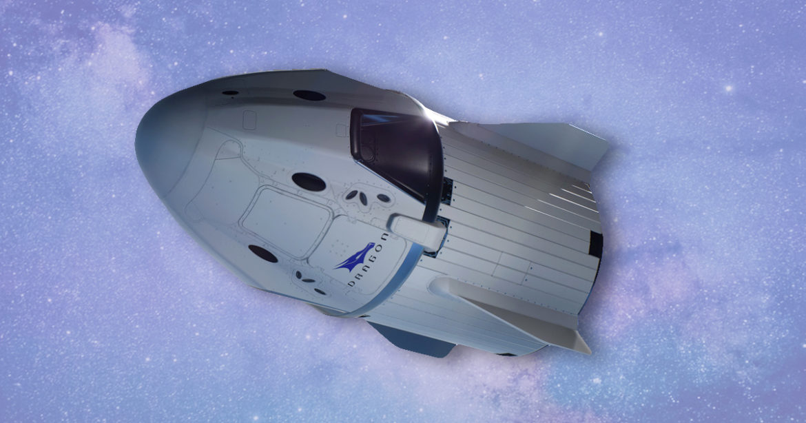 Успешные испытания Crew Dragon приблизили появление многоразовых космических кораблей