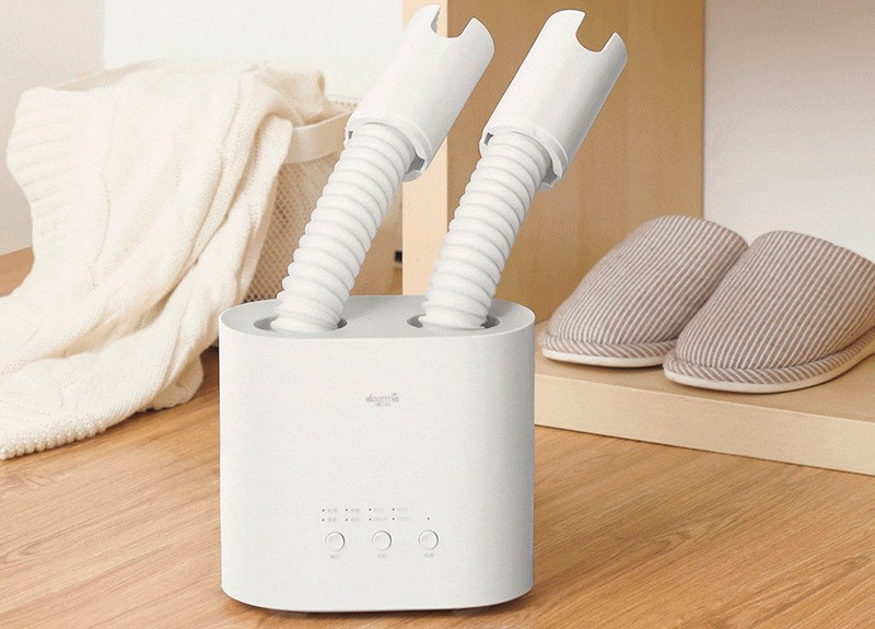 Xiaomi Deerma Shoe Dryer фото
