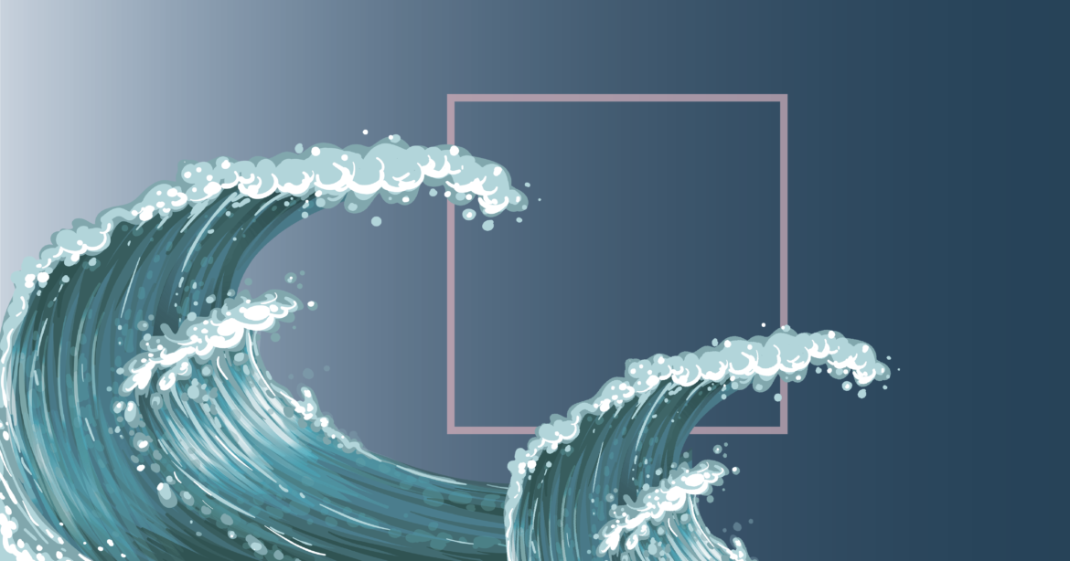 «Квадратные» волны иллюстрация