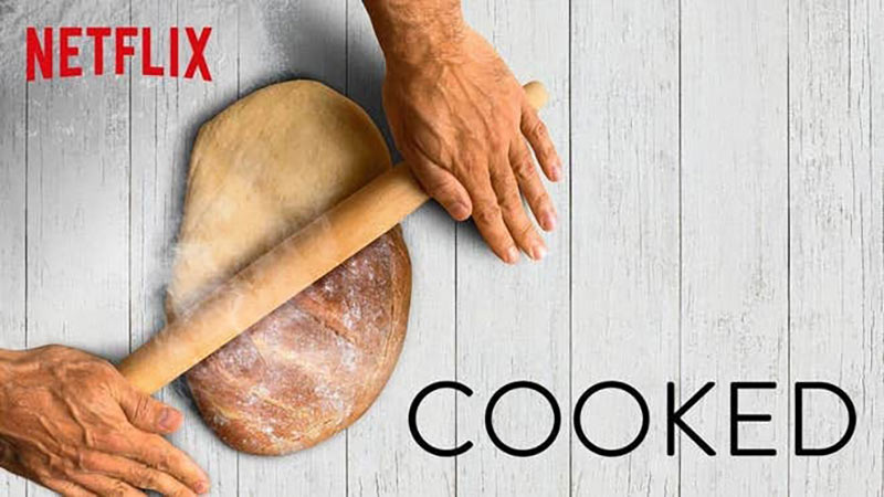 Сериал Cooked постер