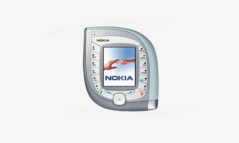 Nokia 7600 фото