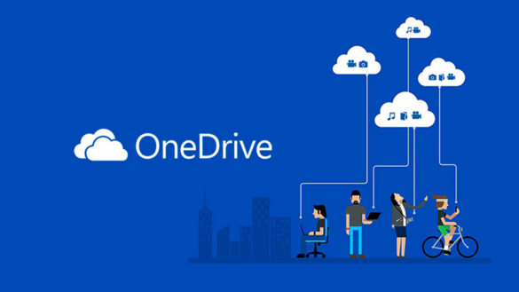 OneDrive лого