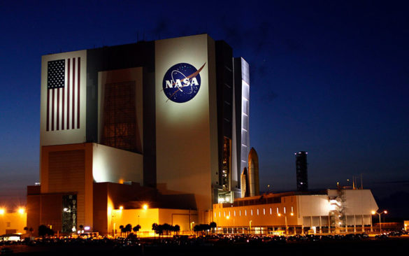 Организация NASA