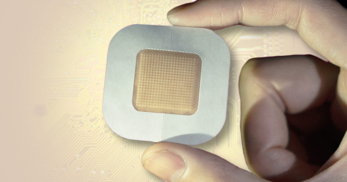 Умный пластырь фото