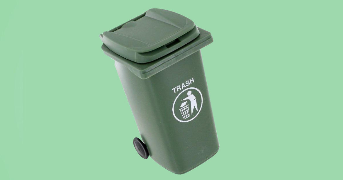 Что происходит с биоотходами после того, как они попали в мусорку?