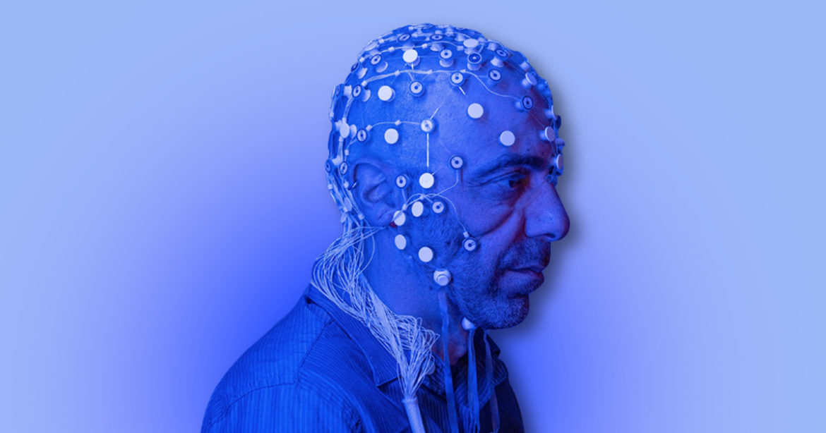 Изучение головной боли иллюстрация