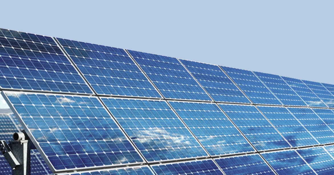 Солнечные панели фото