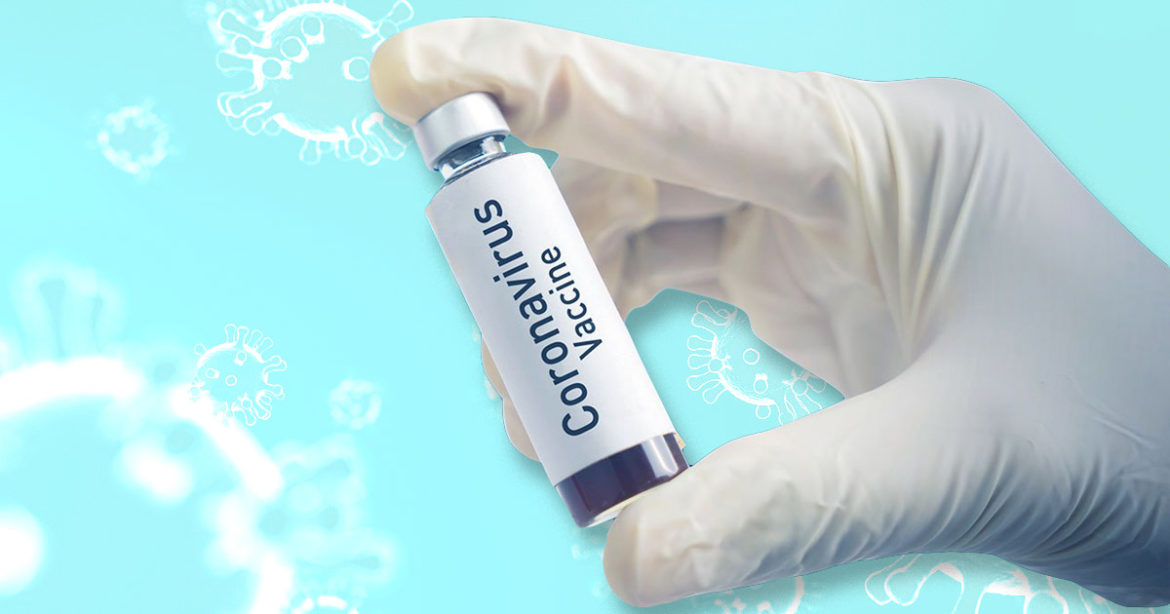 Вакцина против Covid-19 фото