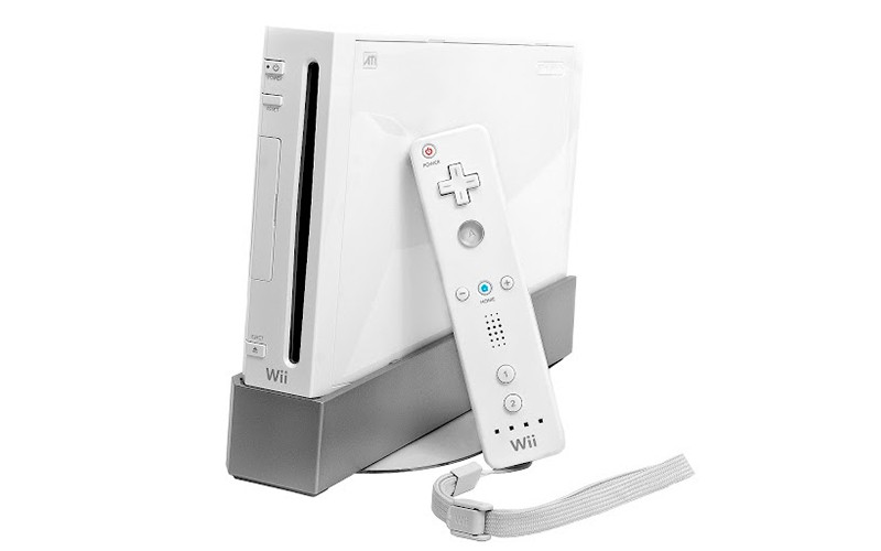Nintendo Wii фото