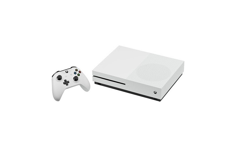 Xbox One S фото
