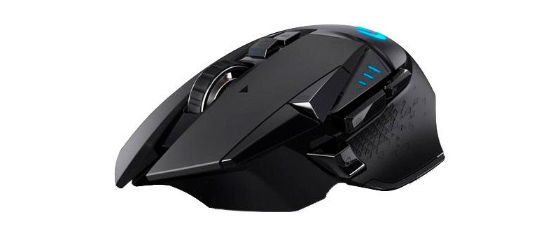 Logitech G502 Lightspeed фото