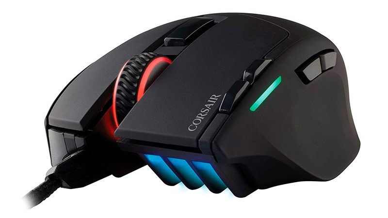 Corsair Sabre RGB фото