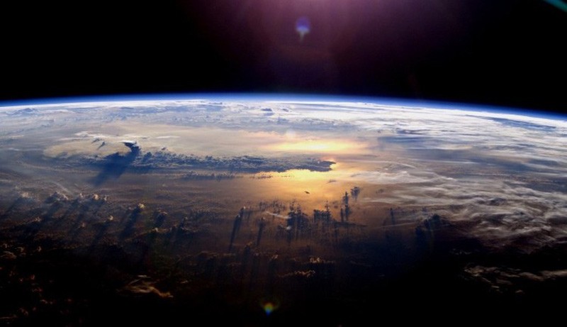 Фото Земли со спутников NASA