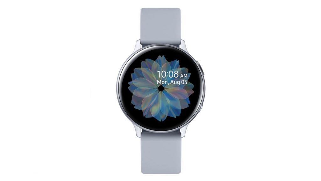Samsung Galaxy Watch Active 2 фото