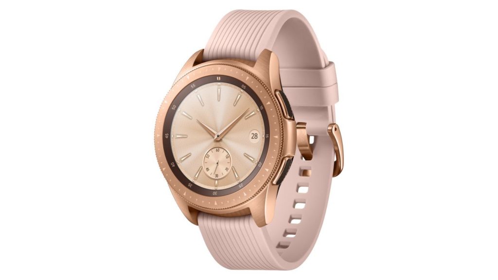 Samsung Galaxy Watch фото