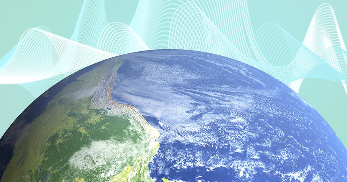 Cнижение сейсмического шума на Земле