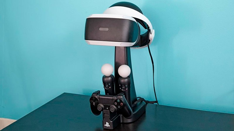 Playstation VR фото