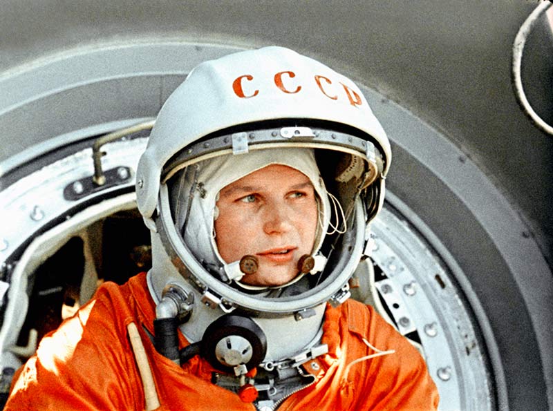 Валентина Терешкова фото