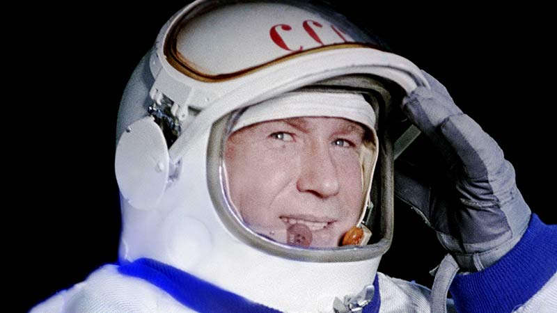 Алексей Леонов фото