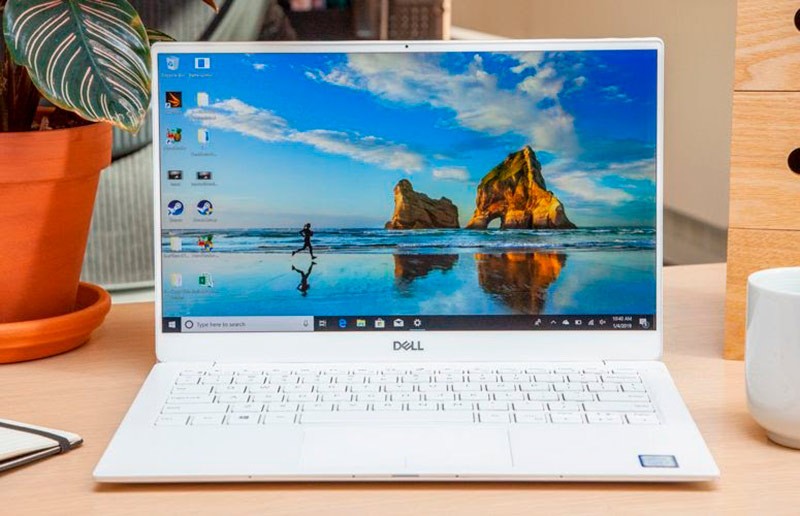 Dell XPS 13 фото