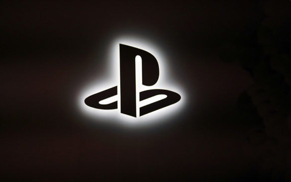 Sony Playstation лого