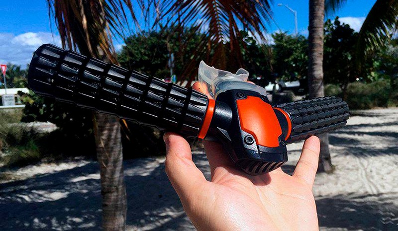 Устройство Triton фото