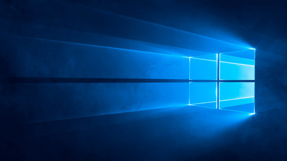 Windows 10 лого