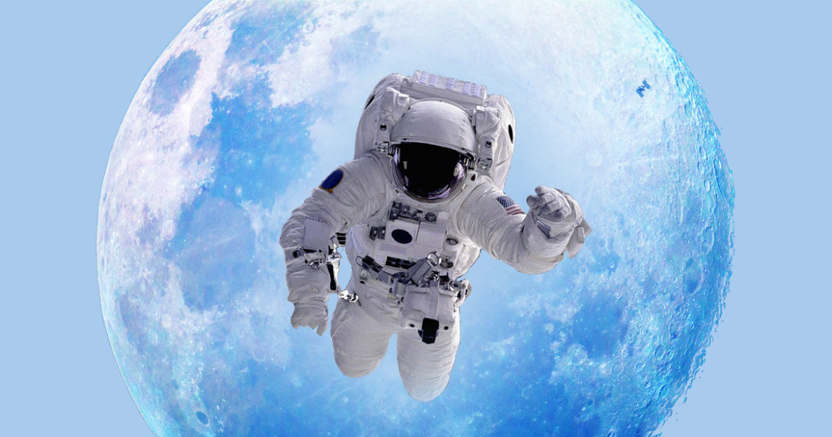 NASA придумала как быстро и дешево летать на Луну