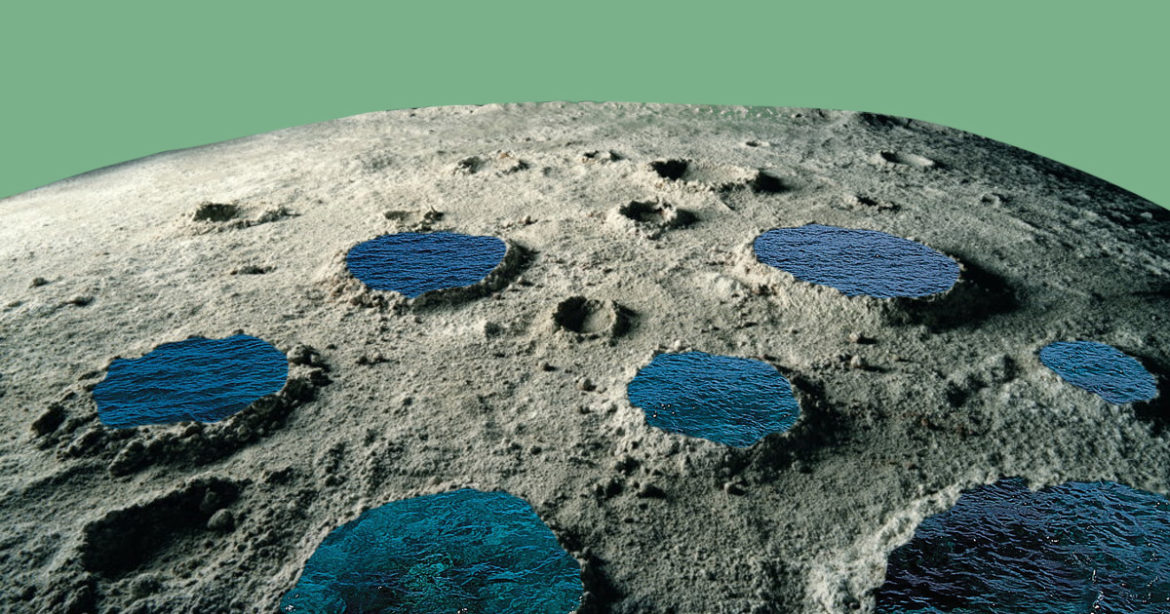 Ученые из НАСА обнаружили воду на Луне. Как это повлияет на будущие экспедиции?