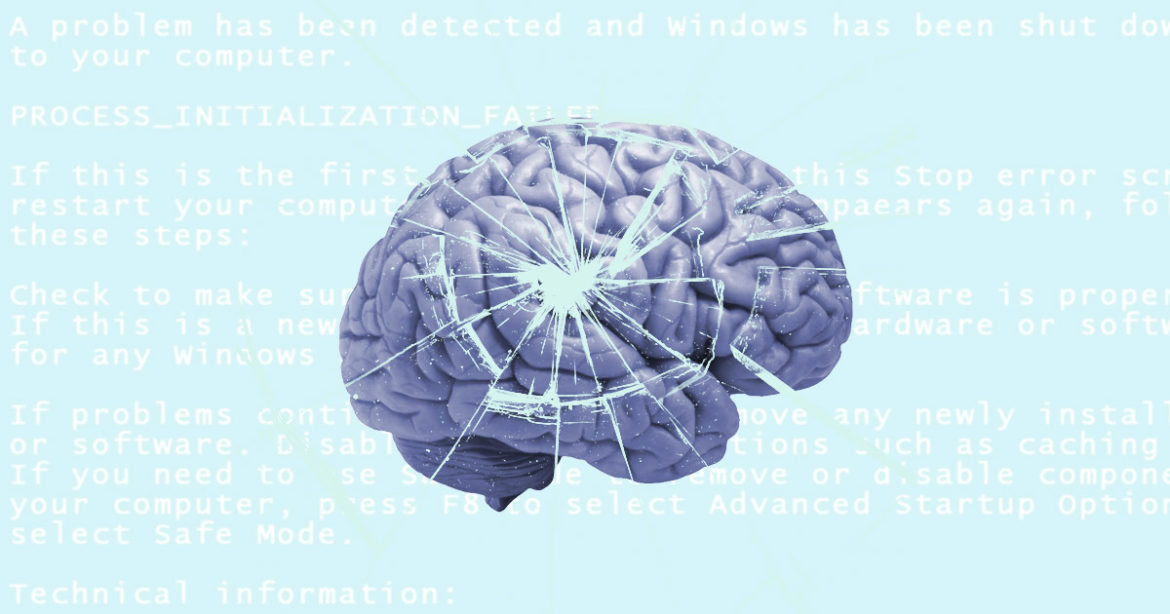Ученые выяснили, что поток цифровой информации разрушает человеческую память