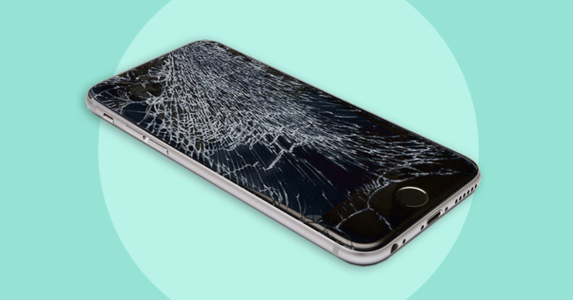 Ученые работают над экранами смартфонов, которые смогут устранять свои собственные трещины