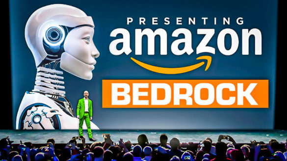 Bedrock Amazon: как использование искусственного интеллекта может улучшить ваш бизнес