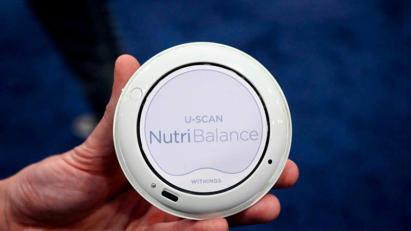 Withings U-Scan